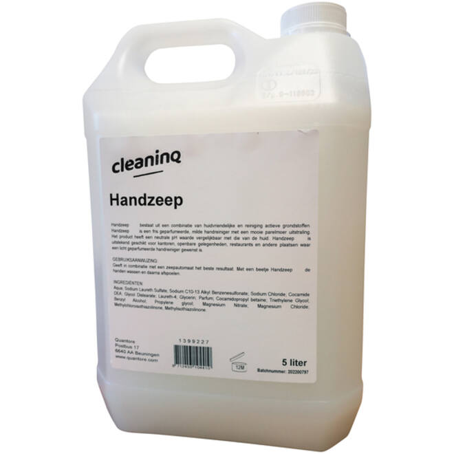 Handzeep Cleaninq 5 liter