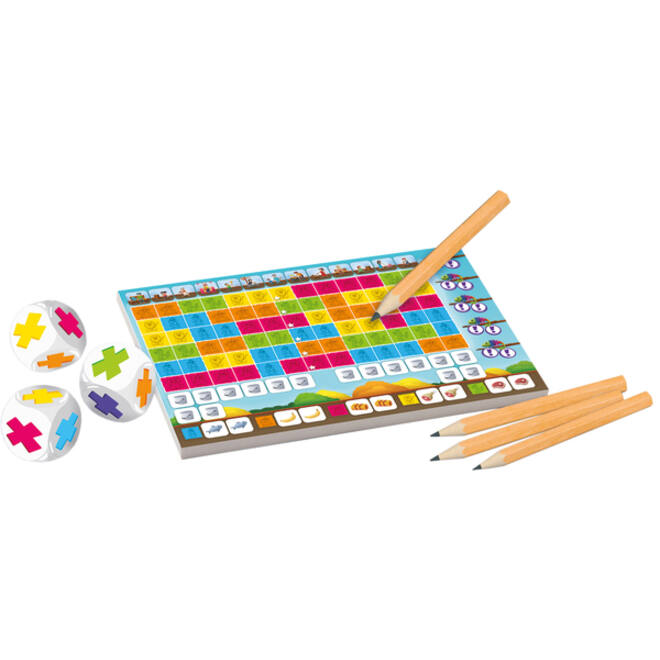Dobbelspel Keer op Keer kids
