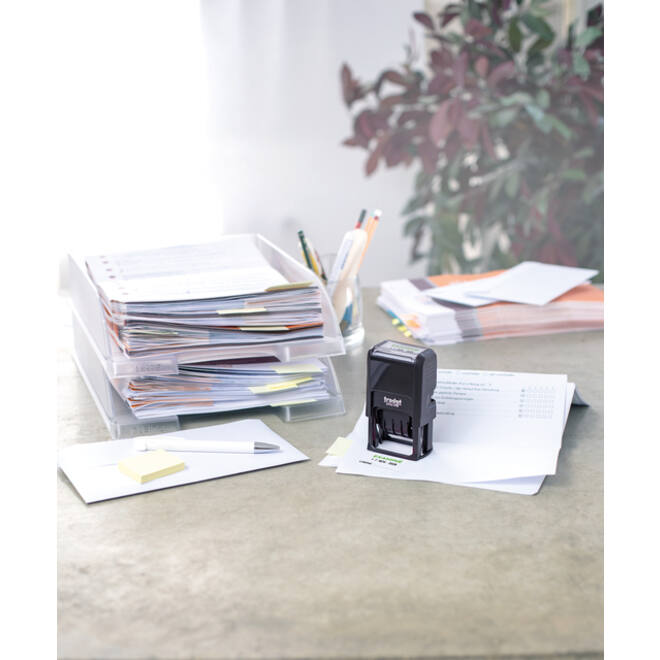 Datumstempel Trodat Printy 4750 betaald op
