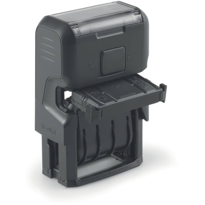 Datumstempel Trodat Printy 4820 ISO zwart