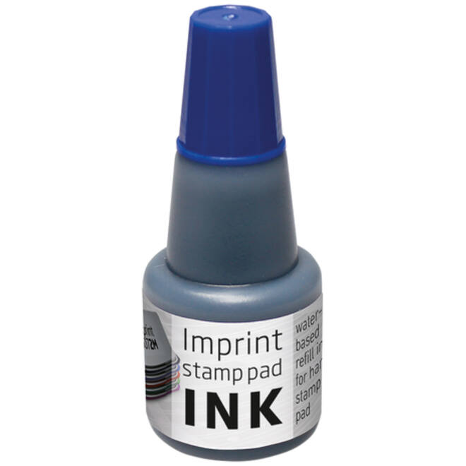 Stempelinkt Trodat Imprint 7711 24ML blauw