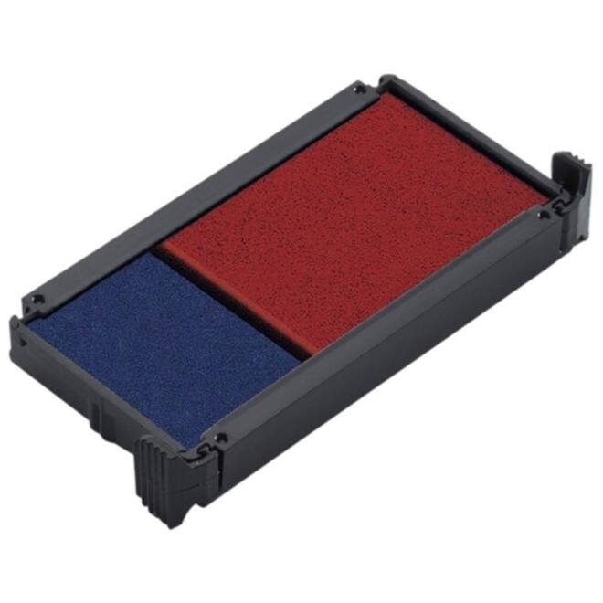 Stempelkussen Trodat Printy 6/4912/2 2 stuks blauw rood