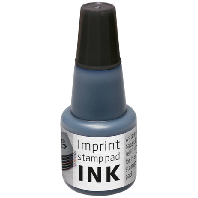 Stempelinkt Trodat Imprint 7711 24ML zwart
