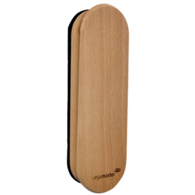 Whiteboardwisser Legamaster hout
