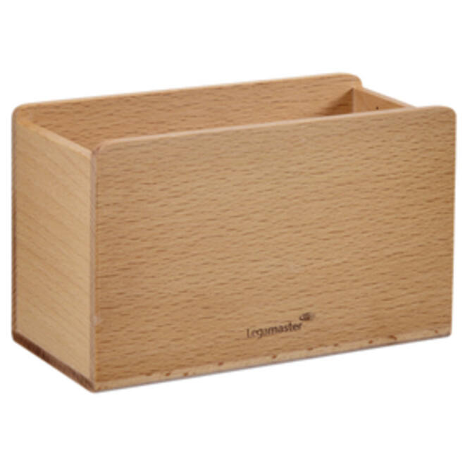 Whiteboard accessoirehouder Legamaster hout