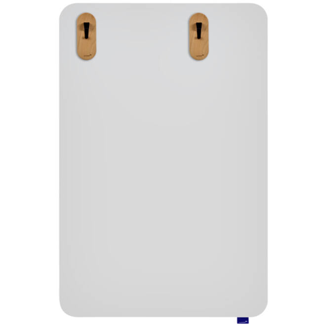 Whiteboard papierhaak Legamaster hout 2stuks