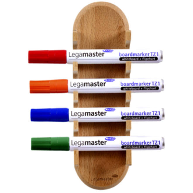 Whiteboard stifthouder Legamaster hout