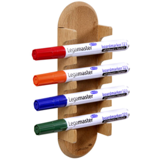 Whiteboard stifthouder Legamaster hout