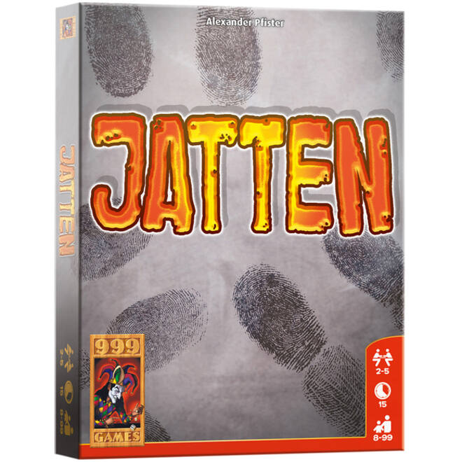 Kaartspel Jatten