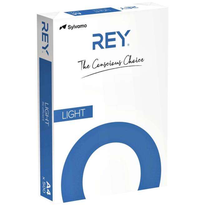 Kopieerpapier Rey Office Light A4 75gr wit 500vel