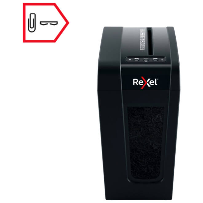 Papiervernietiger Rexel Secure X8-SL P4 snippers 4x40mm