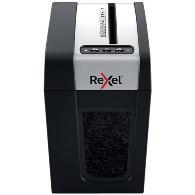 Papiervernietiger Rexel Secure MC3-SL P5 snippers 2x15mm