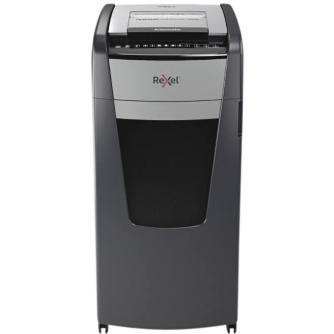 Papiervernietiger Rexel Optimum Auto+ 750X P4 snippers 4x30mm
