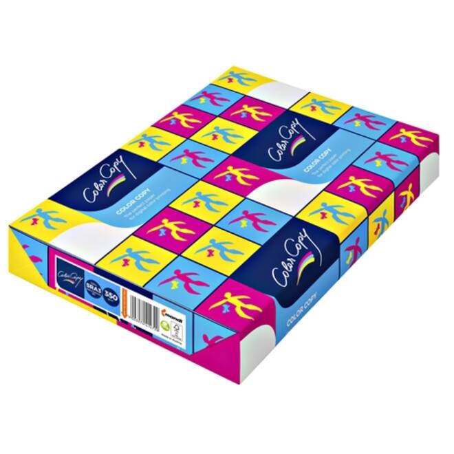 Laserpapier Color Copy SRA3 350gr wit 125vel