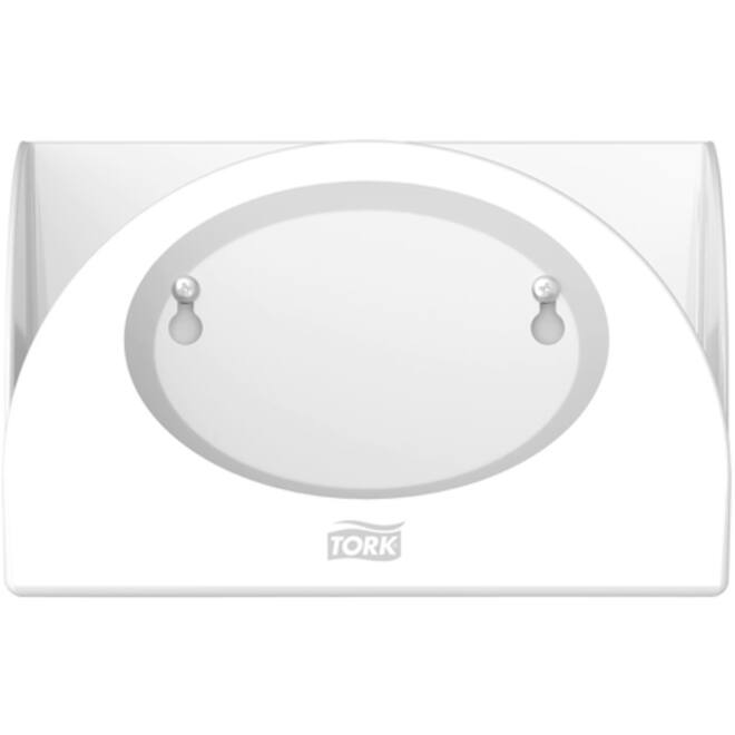 Reinigingsdoekdispenser Tork voor Smallpacks Tork W8 Performance wandmontage 655100
