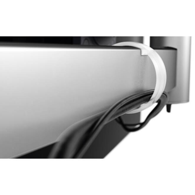 Monitorarm Durable met klem voor 1 scherm en 1 tablet