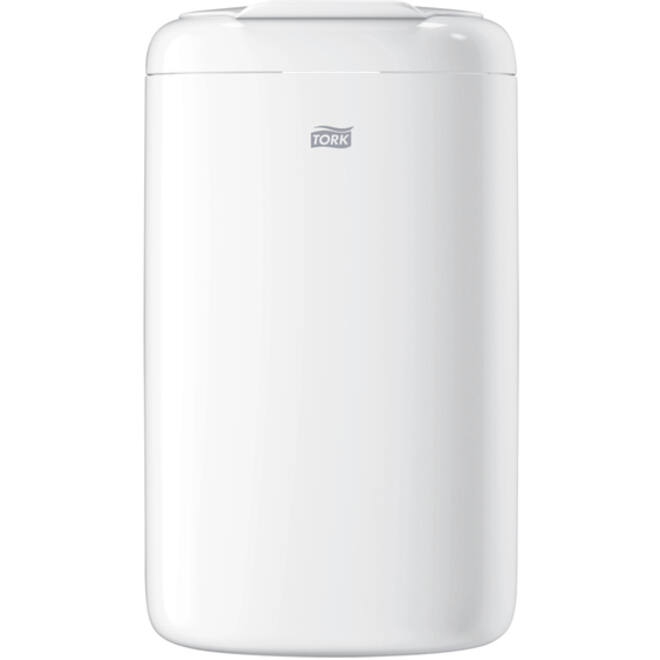 Afvalbak Tork B3 Elevation klein 5 liter wit 564000