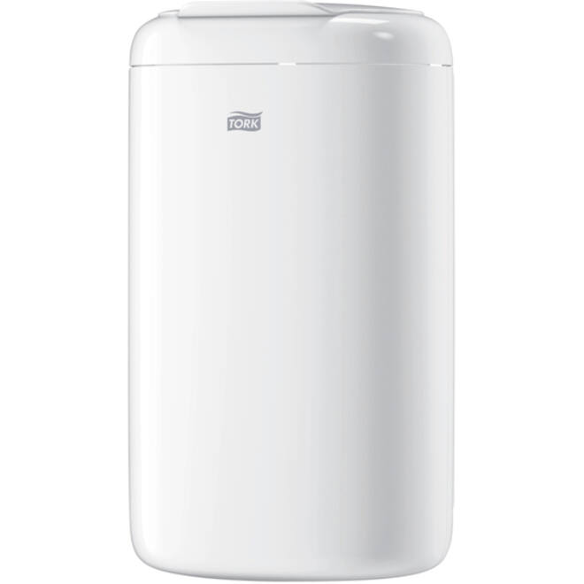 Afvalbak Tork B3 Elevation klein 5 liter wit 564000