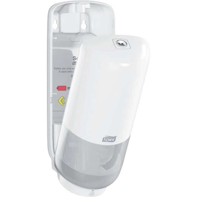 Zeepdispenser Tork Intuition Sensor S4 Elevation wit 561600