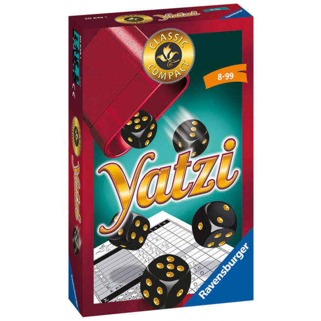 Spel Ravensburger Yatzi
