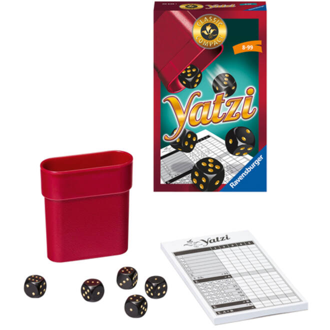 Spel Ravensburger Yatzi