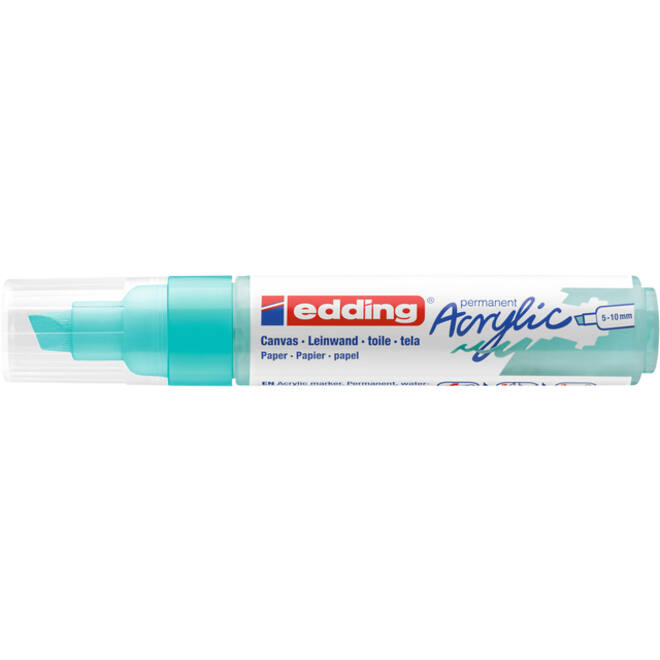 Acrylmarker edding e-5000 breed opulent turquois