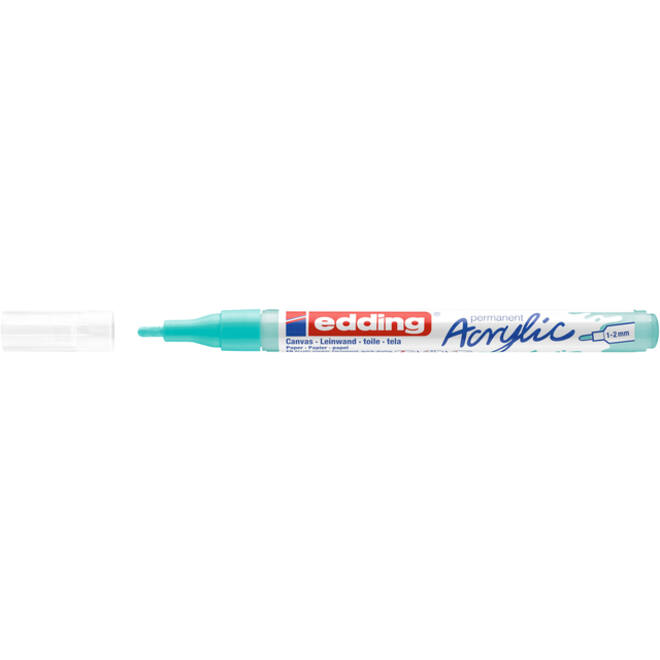 Acrylmarker edding e-5300 fijn opulent turquois