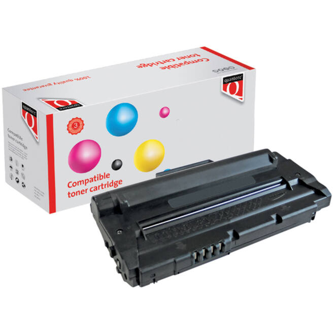 Tonercartridge Quantore alternatief tbv HP 658X W2002X geel