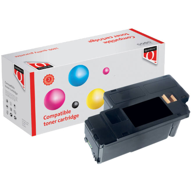 Toner Quantore alternatief tbv Dell 593-11140 zwart