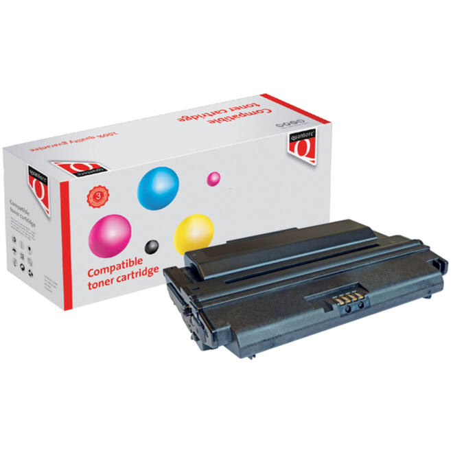 Toner Quantore alternatief tbv Dell 593-10329 zwart
