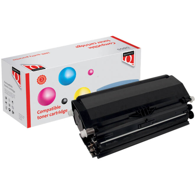 Toner Quantore alternatief tbv Dell 593-10334 zwart