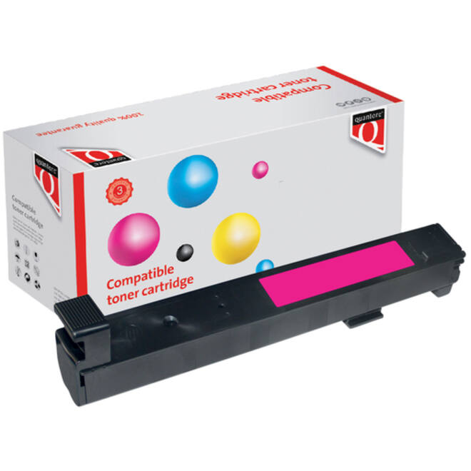 Tonercartridge Quantore alternatief tbv HP 658A W2002A geel