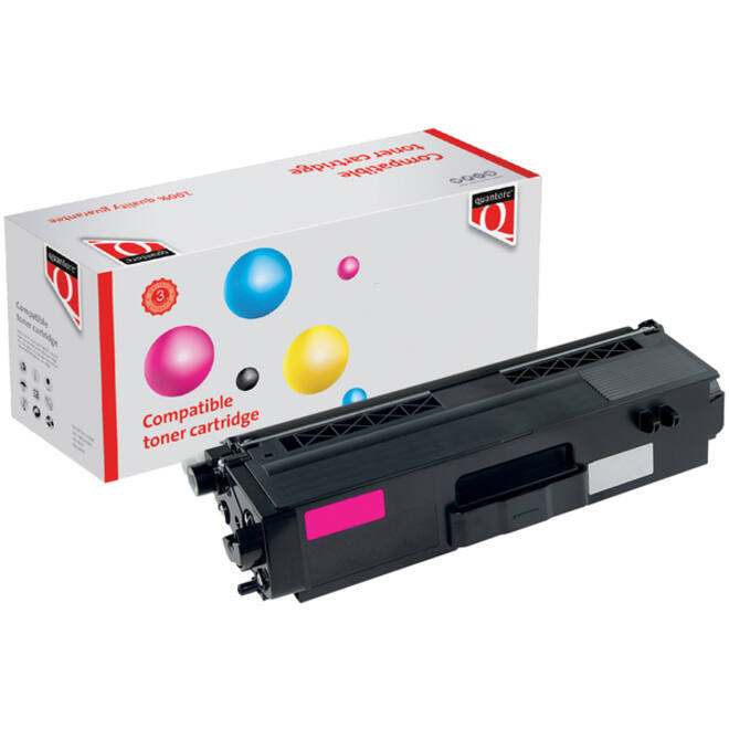 Toner Quantore alternatief tbv Brother TN-910M rood