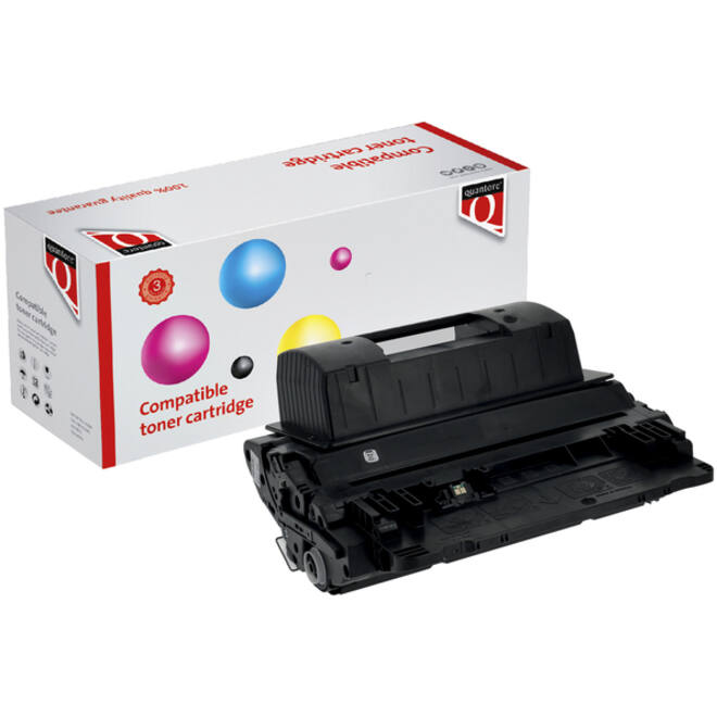 Tonercartridge Quantore alternatief tbv Canon 039 zwart