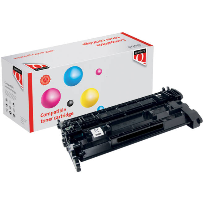 Tonercartridge Quantore alternatief tbv HP 59A CF259A zwart