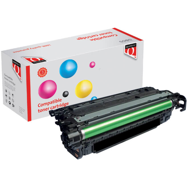 Tonercartridge Quantore alternatief tbv HP 657X CF470X zwart