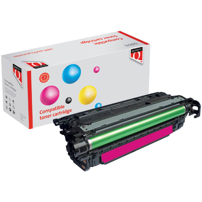 Tonercartridge Quantore alternatief tbv HP 657X CF473X rood