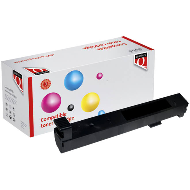 Tonercartridge Quantore alternatief tbv HP 827A CF300A zwart