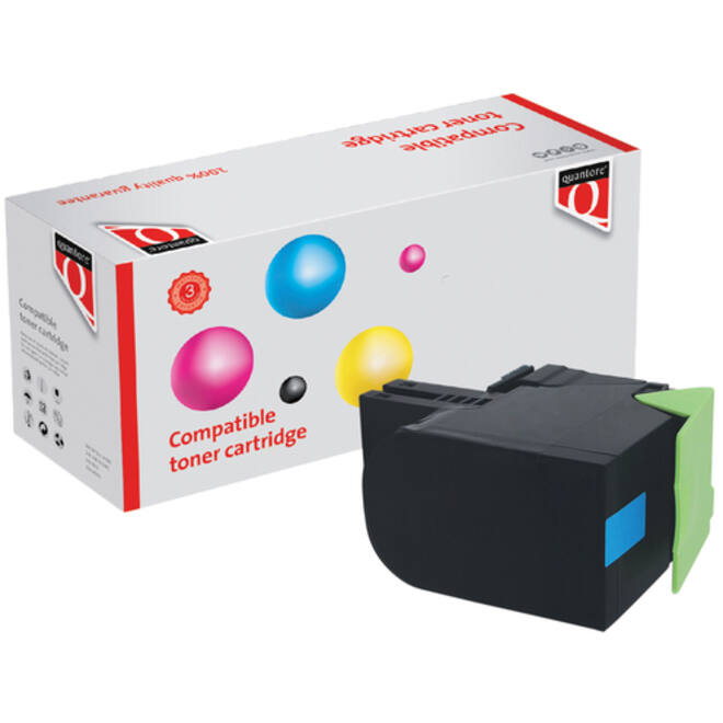 Tonercartridge Quantore alternatief tbv HP 659X W2013X rood