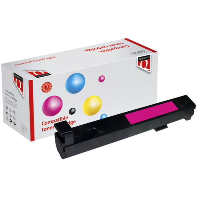 Tonercartridge Quantore alternatief tbv HP 827A CF302A geel