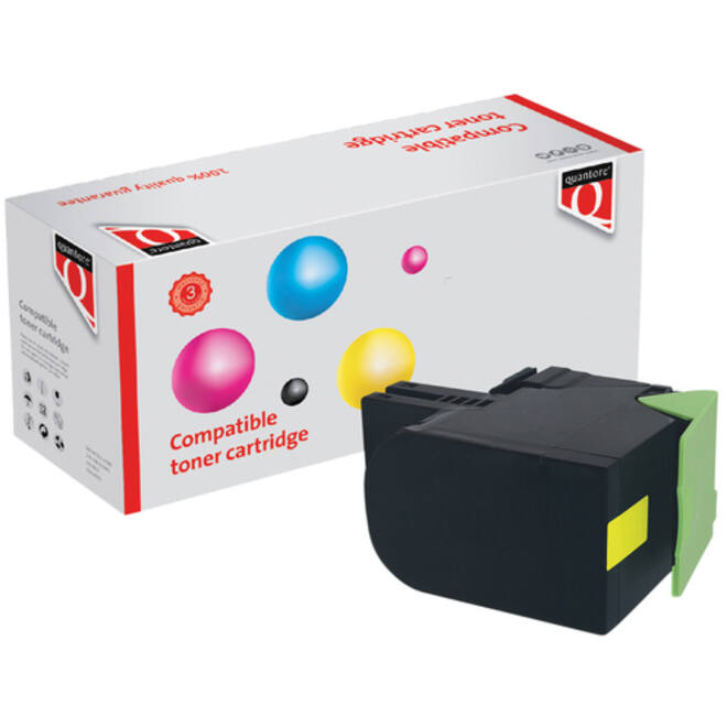 Tonercartridge Quantore alternatief tbv HP 659A W2010A zwart