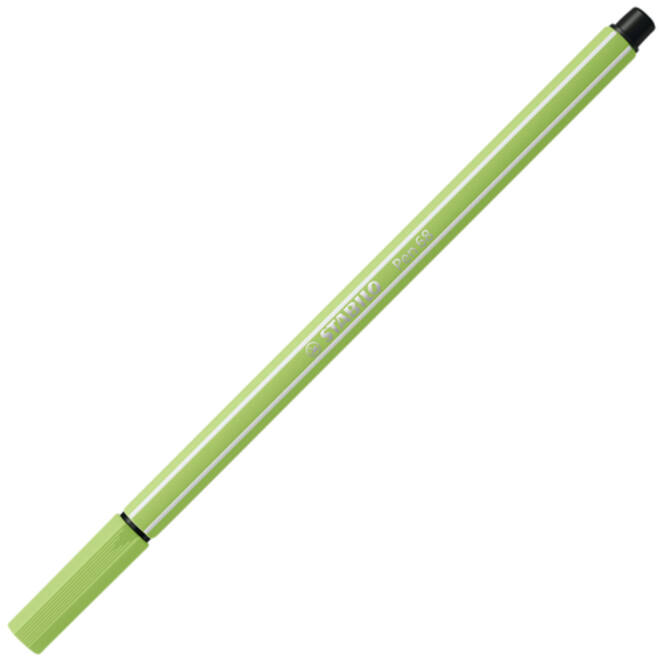 Viltstift STABILO Pen 68/34 medium pistache