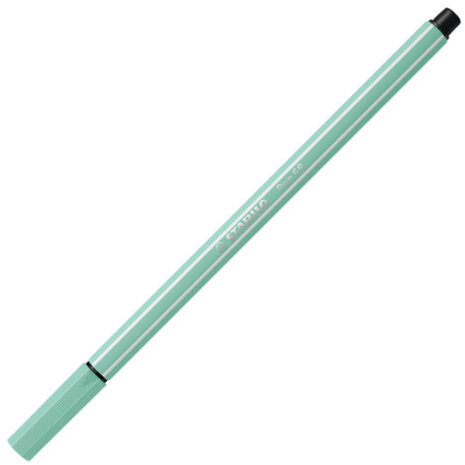 Viltstift STABILO Pen 68/12 medium eucalyptus