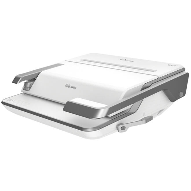Inbindstation Fellowes Lyra 3-in-1 inbinden, nieten en perforeren