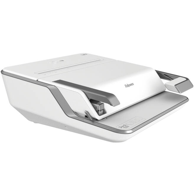 Inbindstation Fellowes Lyra 3-in-1 inbinden, nieten en perforeren