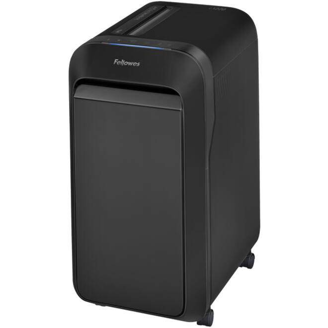 Papiervernietiger Fellowes Powershred LX220 snippers 2x12mm zwart