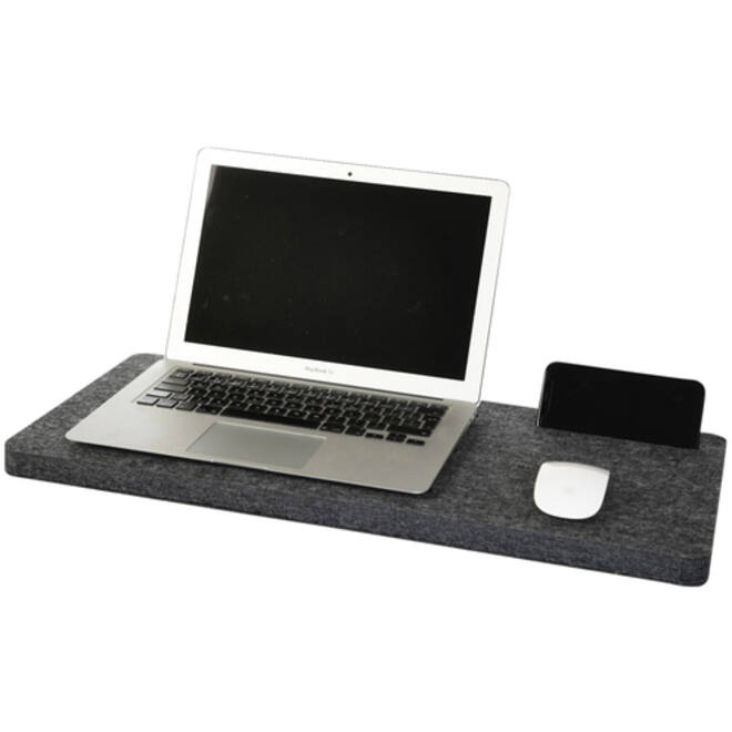 Laptoponderzetter Djois Skote zwart