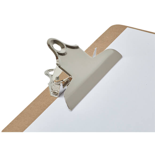 Klembord MAUL Classic A4 dwars hardboard