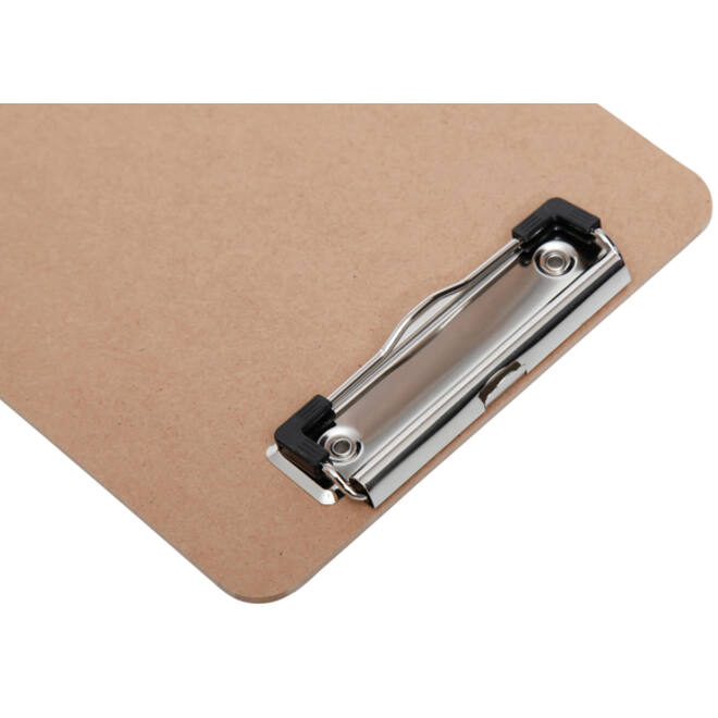 Klembord MAUL Basic A5 staand hardboard