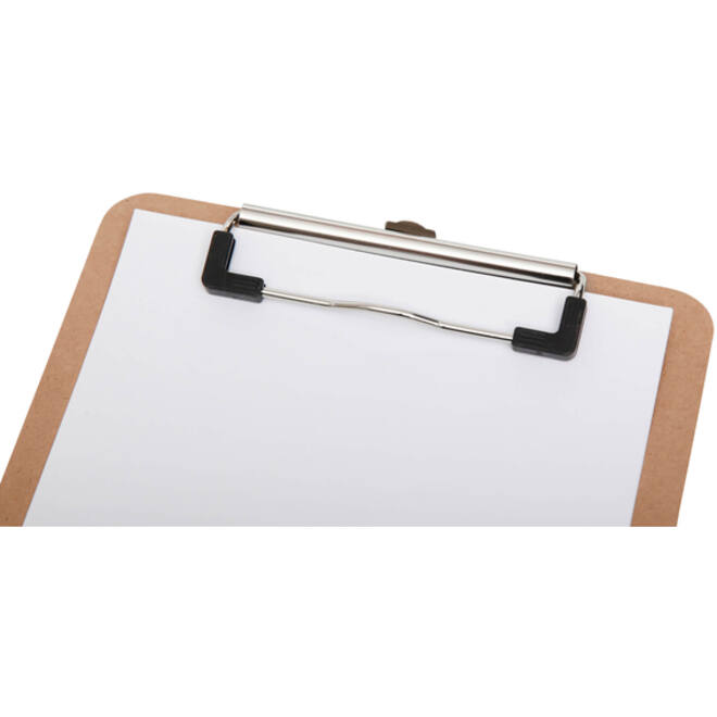 Klembord MAUL Basic A5 staand hardboard